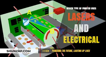 Laser Printers: How Lasers and Electricity Power Your Prints