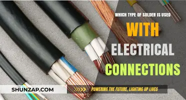 Choosing the Right Solder for Reliable Electrical Connections: A Guide