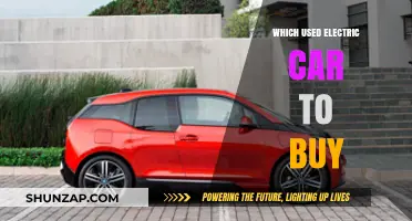 Top Used Electric Car Picks: Smart, Sustainable, and Budget-Friendly Choices