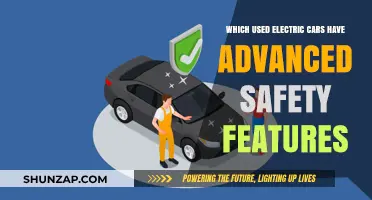 Top Used Electric Cars with Advanced Safety Features to Consider