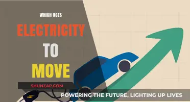 Electricity-Powered Transportation: Vehicles and Devices That Move with Electric Energy