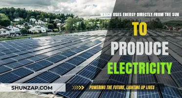 Harnessing Solar Power: How Sunlight Directly Generates Electricity