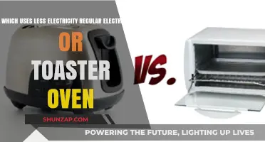 Electric Oven vs. Toaster Oven: Which Saves More Energy?