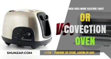 Toast vs. Convection Oven: Which Appliance Consumes More Electricity?