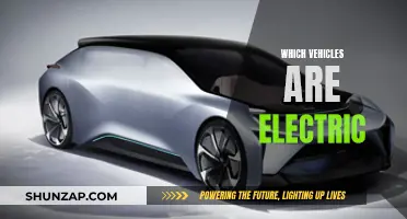 Electric Vehicles: Exploring the Current Lineup of Electric Cars
