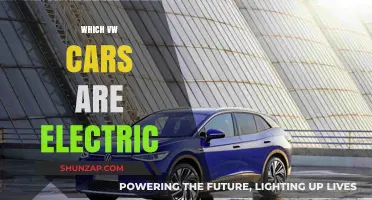 Discover Volkswagen's Electric Lineup: Eco-Friendly Models to Consider
