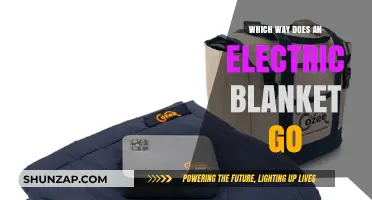 Electric Blanket Orientation: Which Way Should You Place It?