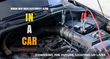Understanding the Direction of Electrical Flow in Automotive Systems