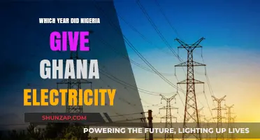 Ghana's Power Supply: Nigeria's Generous Gift