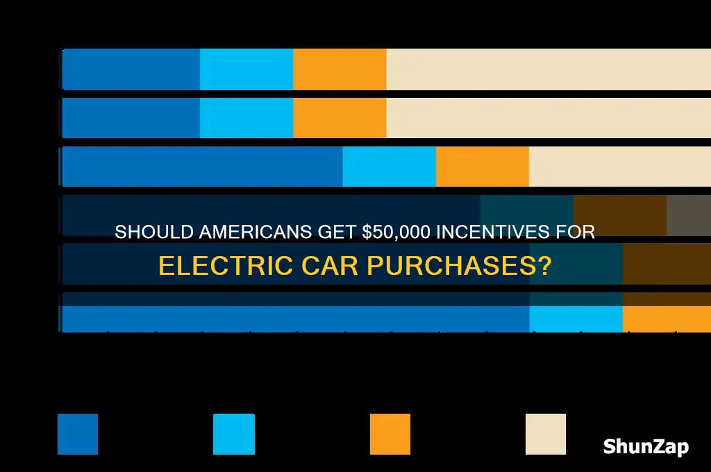 who ais americans should send 50k for an electric car