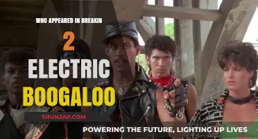 Electric Boogaloo: Who Starred in the Iconic Sequel?