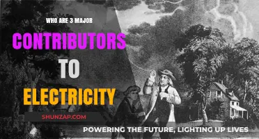 Pioneers of Power: Three Major Contributors to Electricity