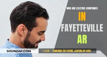 Powering Fayetteville: Exploring Electric Companies in Arkansas