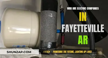 Electric Companies in Fayetteville, AR: Know Your Options