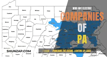 Powering Pennsylvania: Unveiling the Electric Companies of PA