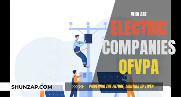 Unveiling the Electric Companies of VPA: Powering Innovation