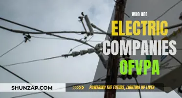 Electric Companies of Virginia: Uncovering the Key Players