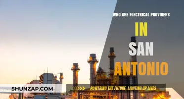 Electrical Providers in San Antonio: Know Your Options