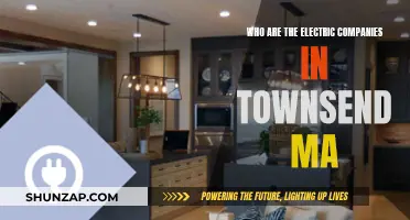 Townsend MA: Unveiling the Electric Power Companies