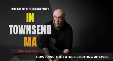 Electric Companies in Townsend, MA: A Comprehensive List