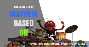 The Electric Mayhem: Real-Life Counterparts