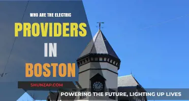 Electric Providers in Boston: Know Your Options
