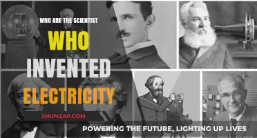 Scientists Who Illuminated Our World With Electricity