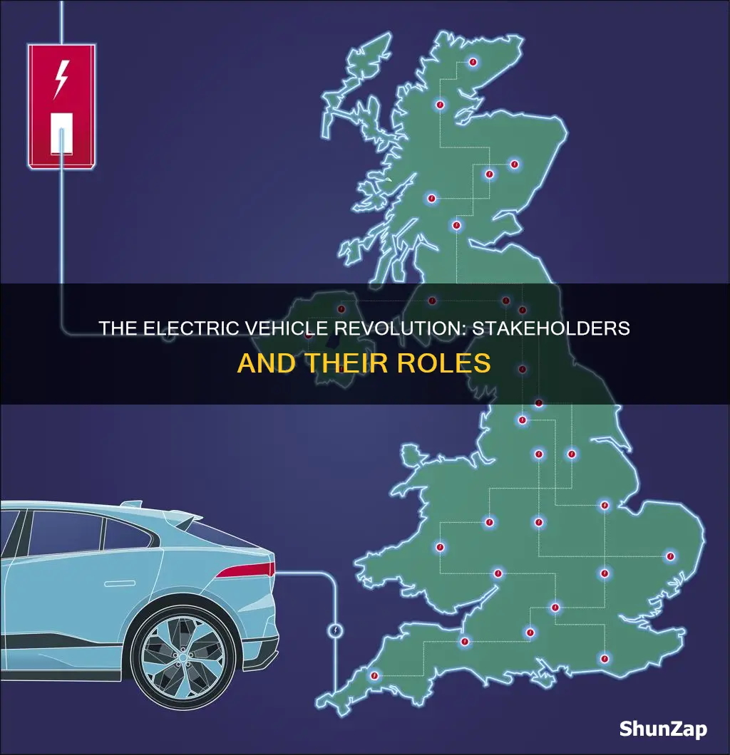 who are the stakeholders in electric vehicles