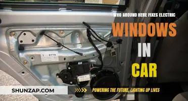 Local Auto Repair Shops for Electric Window Fixes Near You