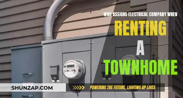 Electrical Company Assignment: Navigating Townhome Rentals