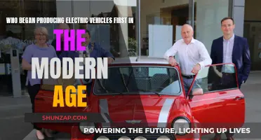 The Pioneers of Electric Vehicles: A Historical Journey