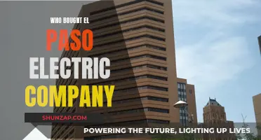 El Paso's Power Shift: New Owner Unveiled