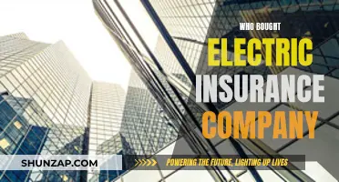 Electric Insurance Company: New Owner Unveiled