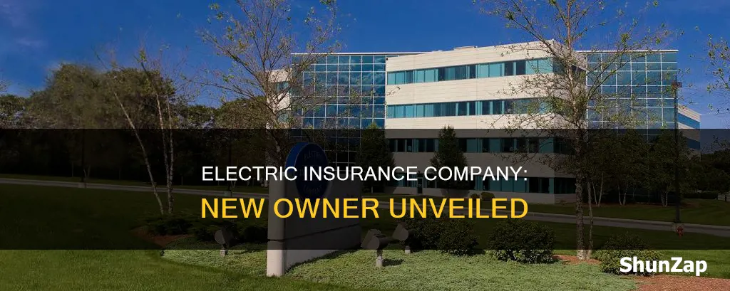 who bought electric insurance company