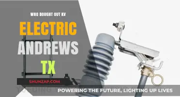 Who Acquired KV Electric? What Andrews, TX Residents Need to Know