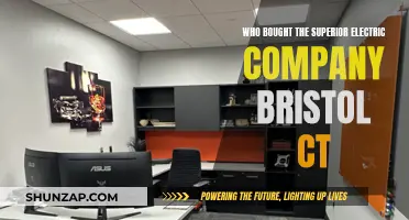 Superior Electric Company: Who Bought This Bristol, CT Business?