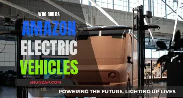 Amazon's Electric Future: Who's Building the Green Machines?