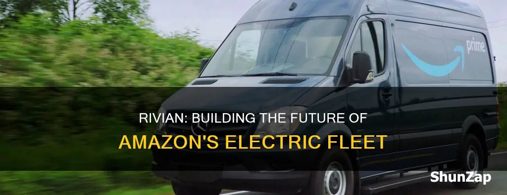who builds amazon electric vehicles