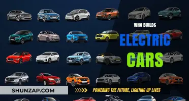 Who Builds Electric Cars: Top Manufacturers Shaping the EV Industry