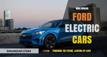 Who Builds Ford Electric Cars: Unveiling the Innovators Behind the Wheel