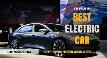 Top Electric Car Manufacturers: Who Builds the Best EVs?