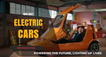 Who Built Electric Cars: Pioneers and Innovators Shaping the Future