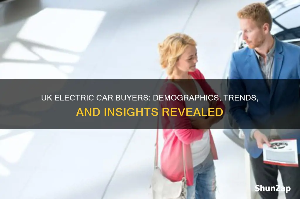 who buys electric cars demographics uk
