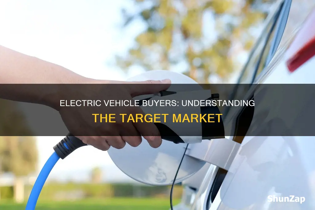 who buys electric vehicles