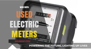 Who Buys Used Electric Meters? A Guide to Selling Your Old Devices