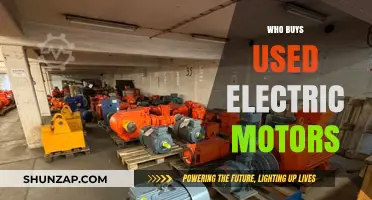 Who Buys Used Electric Motors? A Comprehensive Guide for Sellers