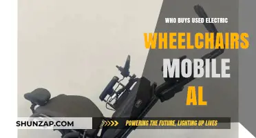 Where to Sell Used Electric Wheelchairs in Mobile, AL