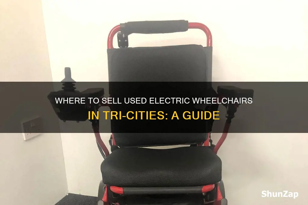 who buys used electric wheelchairs tri cities