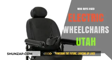 Where to Sell Your Used Electric Wheelchair in Utah