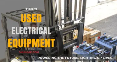 Who Buys Used Electrical Equipment? A Comprehensive Guide for Sellers